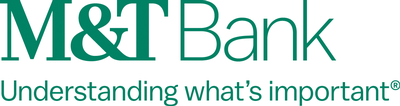 Logo for sponsor M&T Bank